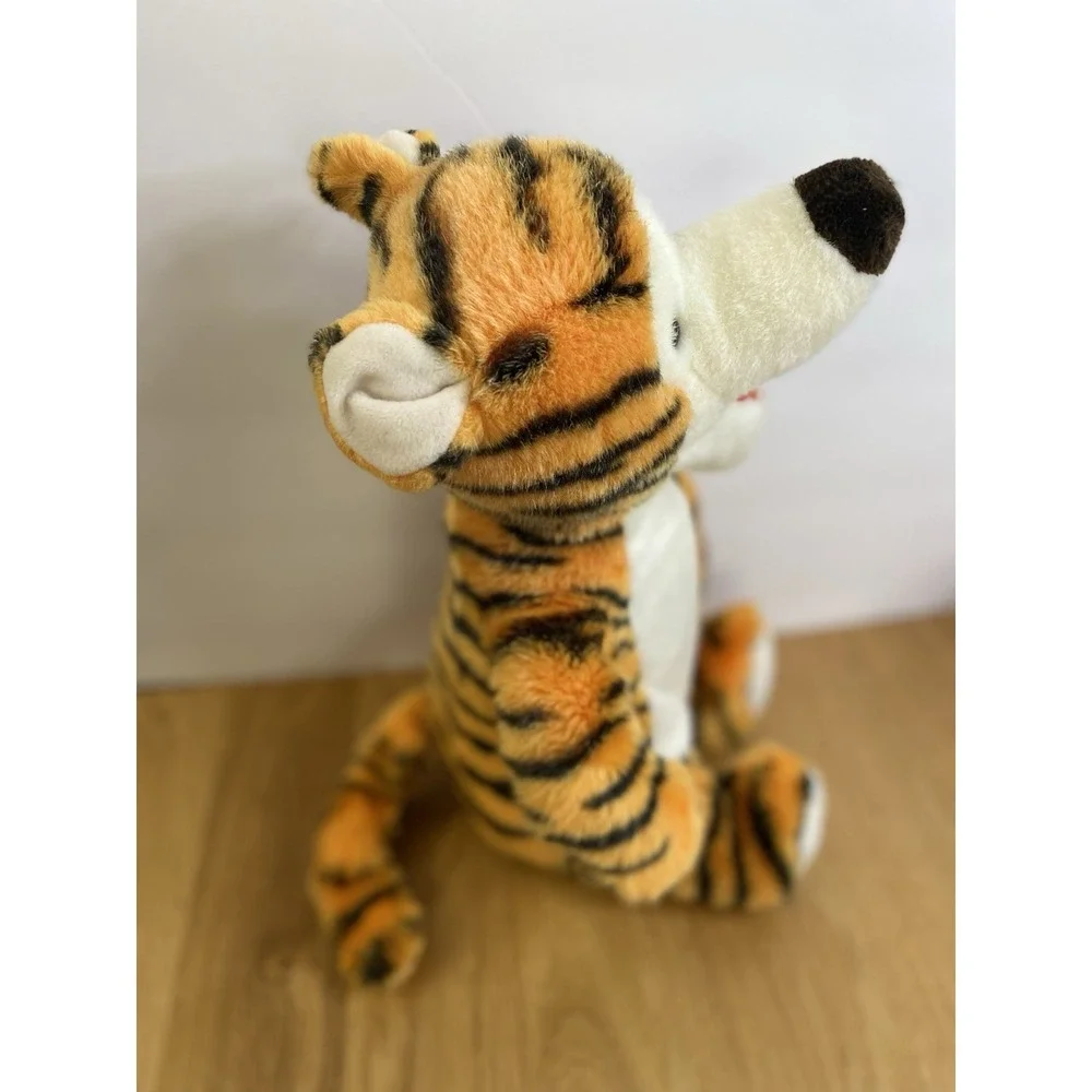 Disney Winnie The Pooh Tigger Plush Stuffed Animal Vintage Sears Gund 10